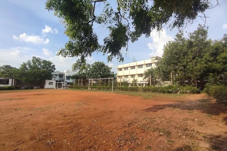 VLB Janakiammal College of Arts and Science, Coimbatore