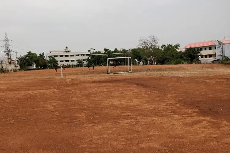 VLB Janakiammal College of Arts and Science, Coimbatore