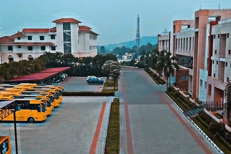 VLB Janakiammal College of Arts and Science, Coimbatore