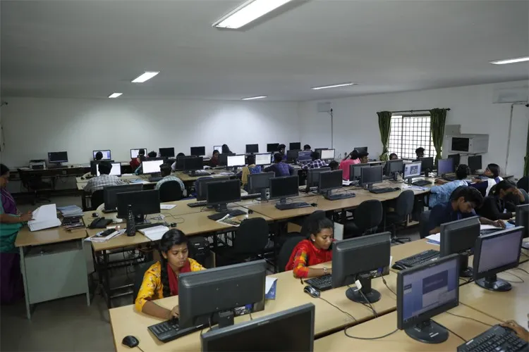 VLB Janakiammal College of Arts and Science, Coimbatore