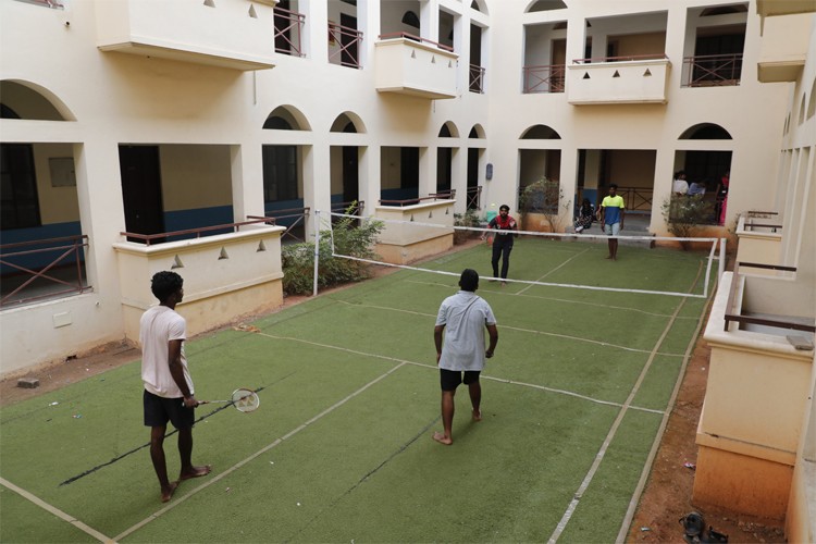 VLB Janakiammal College of Arts and Science, Coimbatore