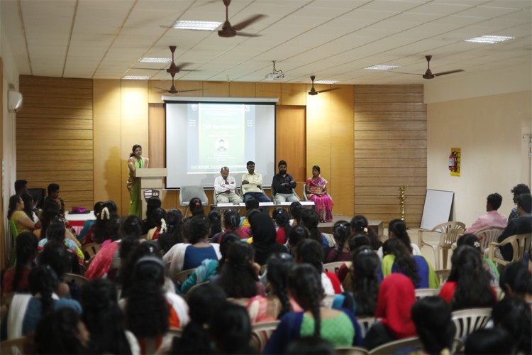 VLB Janakiammal College of Arts and Science, Coimbatore