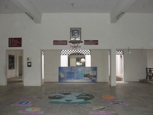 V.L.B. Janakiammal College of Arts and Science, Coimbatore