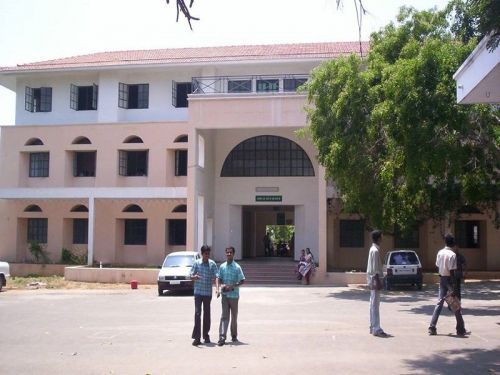 VLB Janakiammal College of Arts and Science, Coimbatore