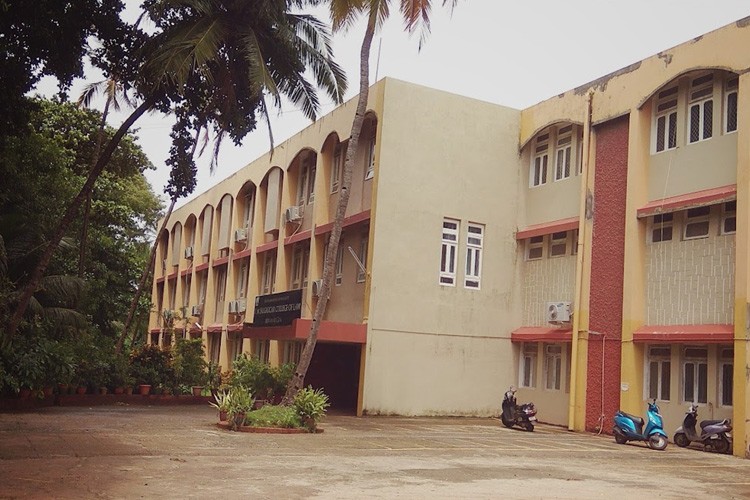 VM Salgaocar College of Law, Panji