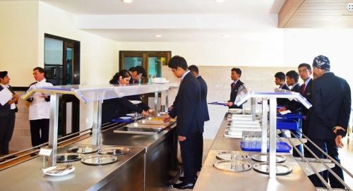 V.M. Salgaocar Institute of International Hospitality Education, Salcete