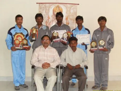 VMR Polytechnic, Warangal