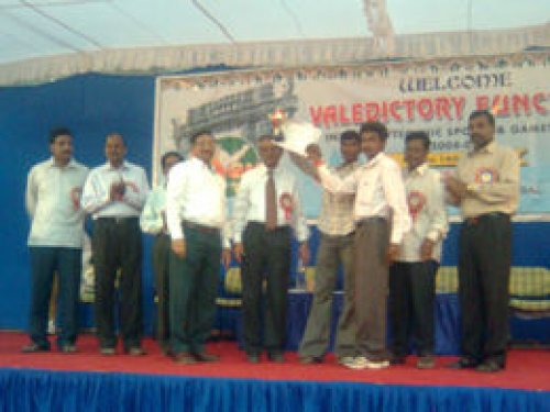 VMR Polytechnic, Warangal