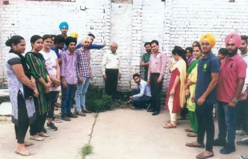 VMS College of Pharmacy, Batala