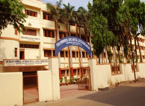 VMV JMT and JJP Science College, Nagpur