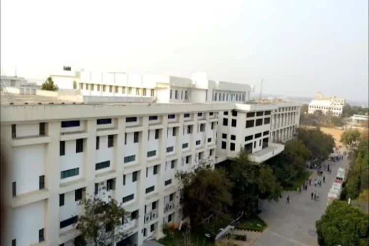 VNR Vignana Jyothi Institute of Engineering and Technology, Hyderabad