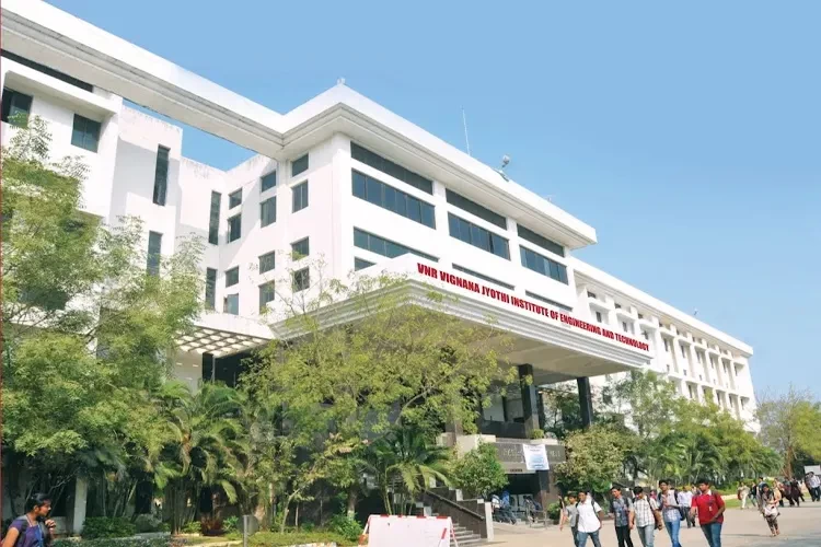 VNR Vignana Jyothi Institute of Engineering and Technology, Hyderabad