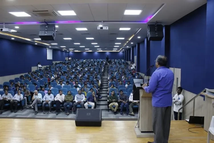 VNR Vignana Jyothi Institute of Engineering and Technology, Hyderabad