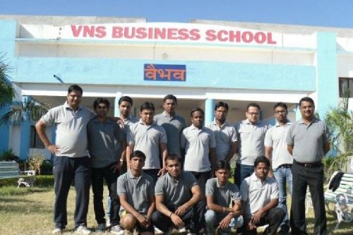 VNS Business School, Bhopal