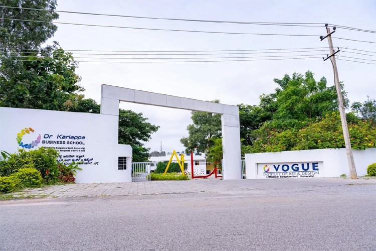 Vogue Institute of Art and Design, Bangalore