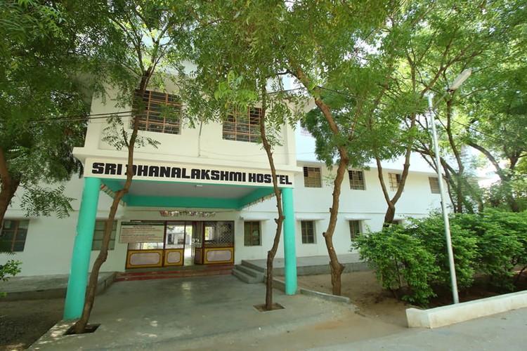 VPMM Engineering College for Women, Virudhunagar