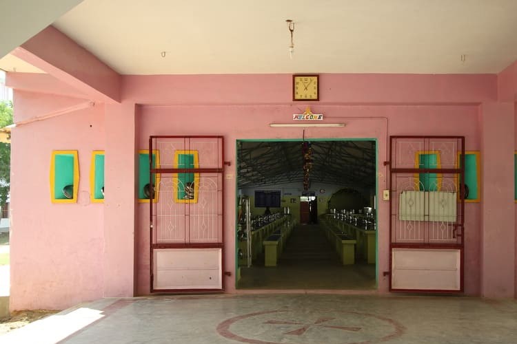 VPMM Engineering College for Women, Virudhunagar