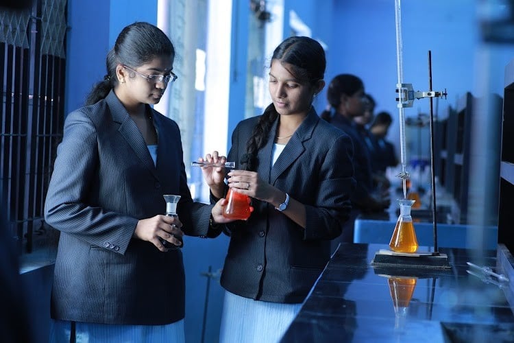 VPMM Engineering College for Women, Virudhunagar