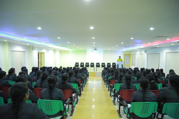 VPMM Engineering College for Women, Virudhunagar