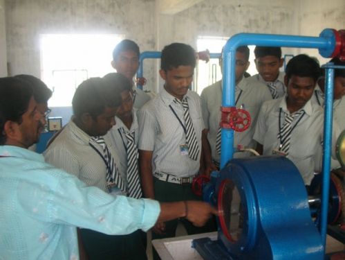 VPV College of Engineering, Devathanapatti, Periyakulam