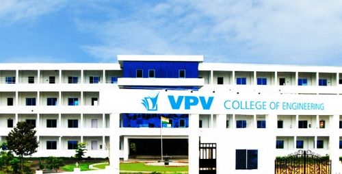 VPV College of Engineering, Devathanapatti, Periyakulam