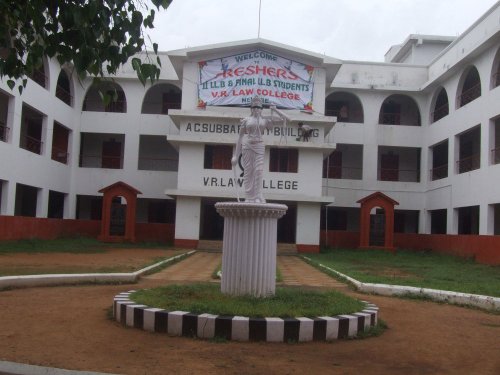 V.R. Law College, Nellore