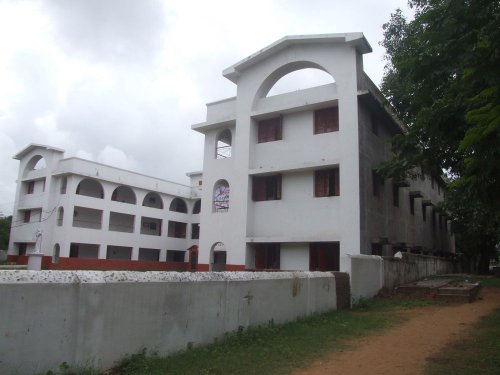 V.R. Law College, Nellore