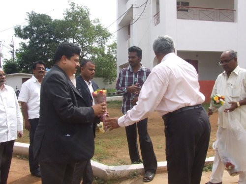 V.R. Law College, Nellore