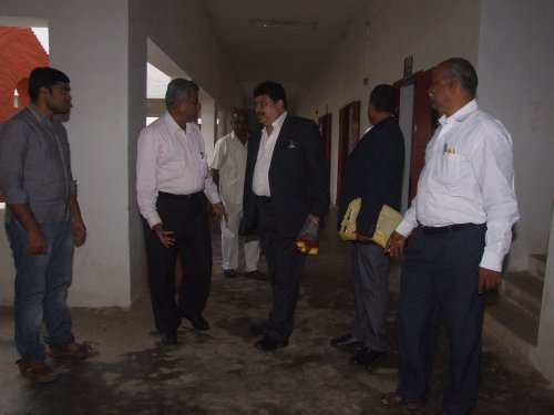 V.R. Law College, Nellore