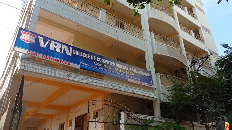 VRN Educational Institutions, Tirupati