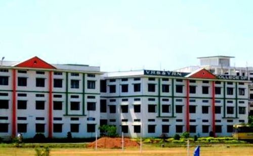 VRS and YRN College of Engineering and Technology, Prakasam