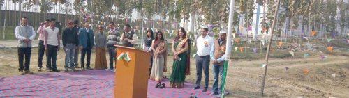 V.S. Group of Colleges, Nalanda
