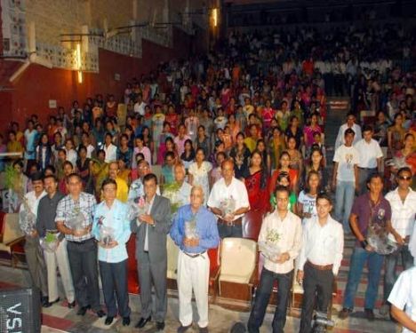 VS Patel College of Arts and Science, Navsari