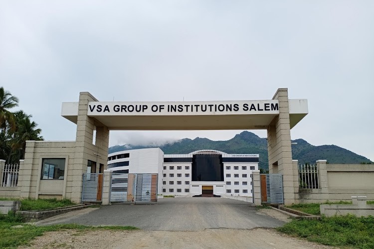 VSA School of Engineering and School of Management, Salem