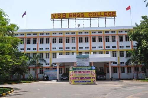 VSB Engineering College, Karur