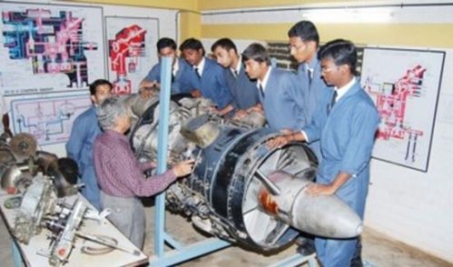 VSM Institute of Aerospace Engineering and Technology, Bangalore