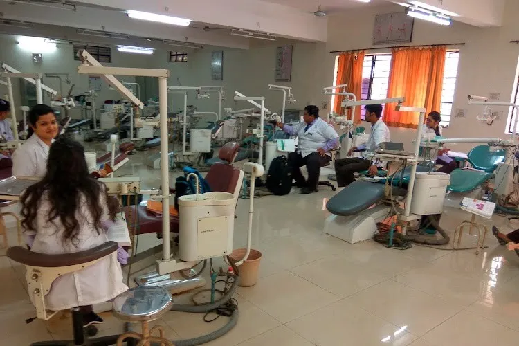 Ranjeet Deshmukh Dental College and Research Centre, Nagpur