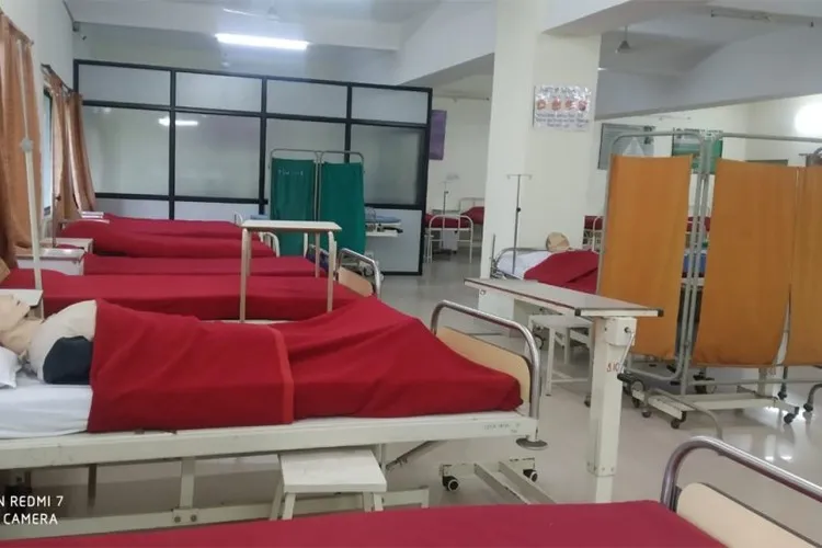 VSPM Madhuribai Deshmukh Institute of Nursing Education, Nagpur