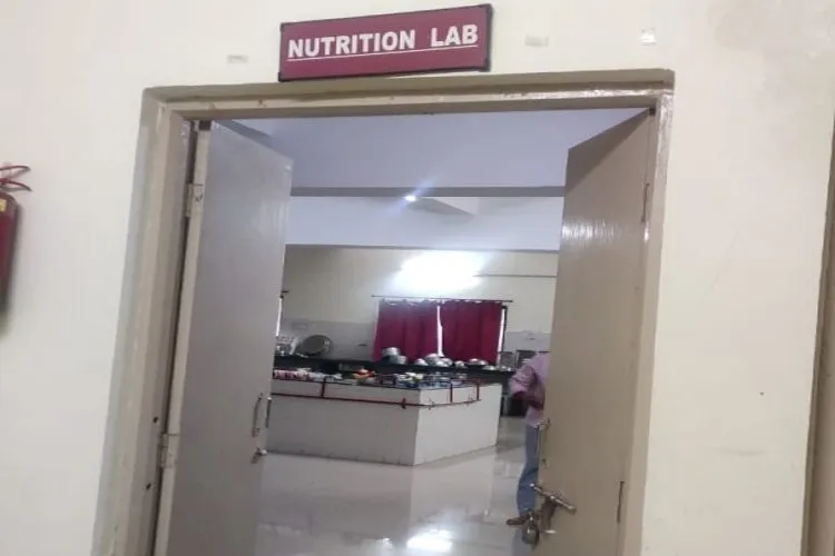 VSPM Madhuribai Deshmukh Institute of Nursing Education, Nagpur