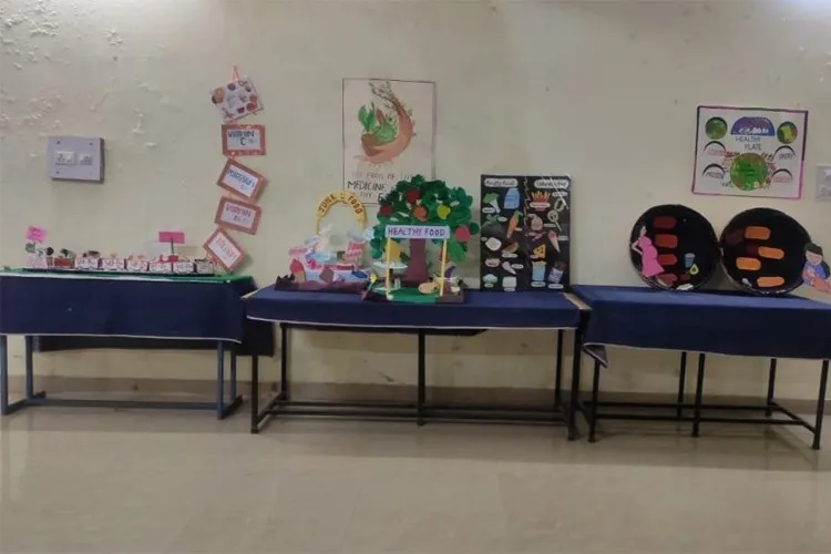 VSPM Madhuribai Deshmukh Institute of Nursing Education, Nagpur