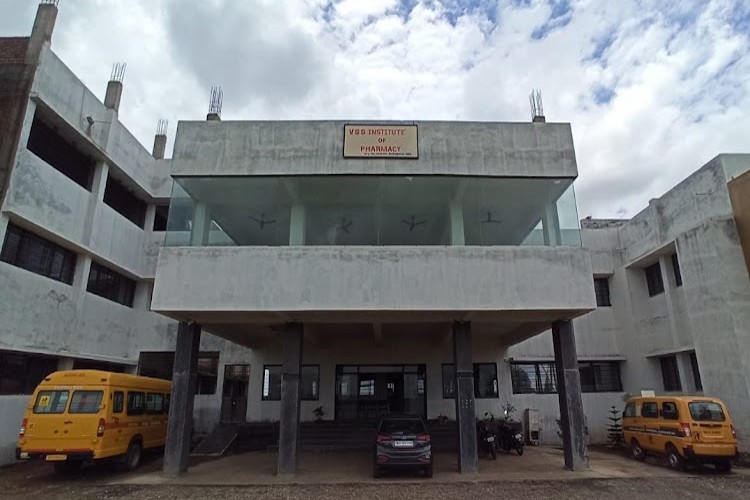 VSS Institute of Pharmacy, Badnapur