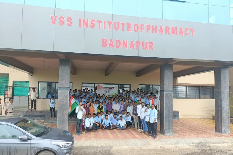VSS Institute of Pharmacy, Badnapur