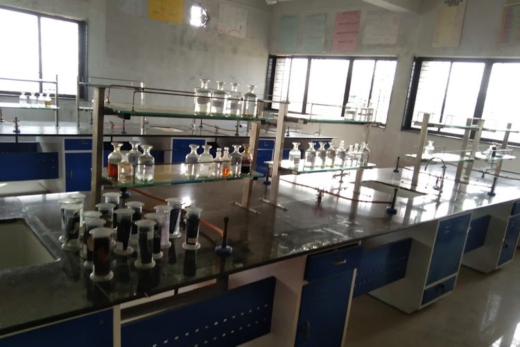 VSS Institute of Pharmacy, Badnapur