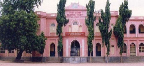 VV College (AN) of Arts and Commerce (EM and TM), Hyderabad