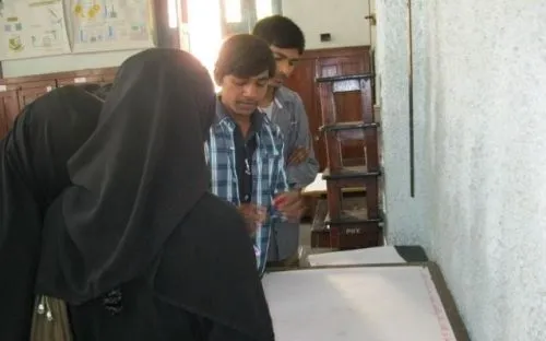 VV College (AN) of Arts and Commerce (EM and TM), Hyderabad