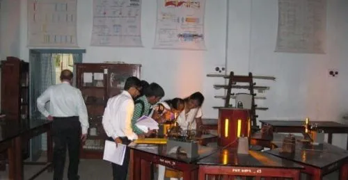 VV College (AN) of Arts and Commerce (EM and TM), Hyderabad