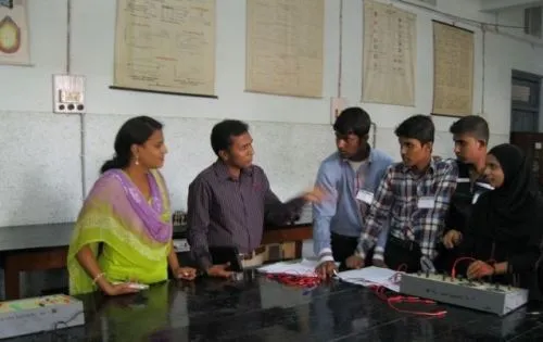 VV College (AN) of Arts and Commerce (EM and TM), Hyderabad