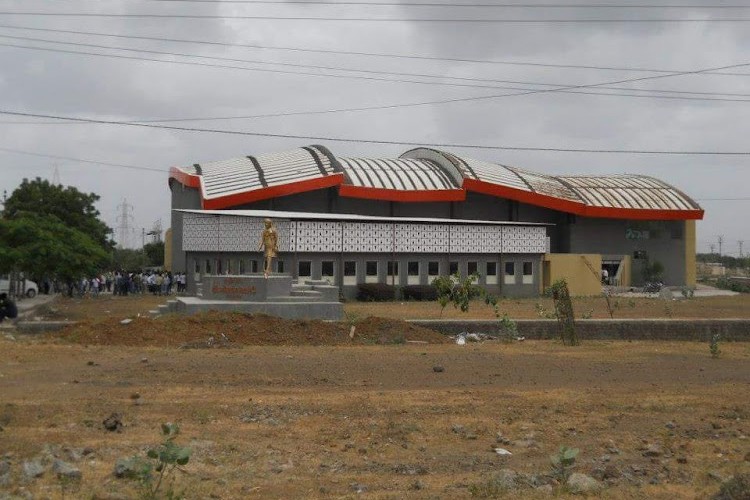 VVP Engineering College, Rajkot