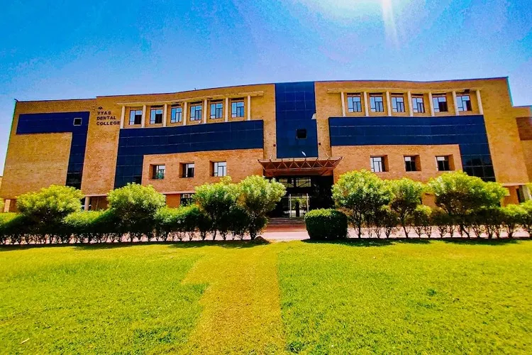 Vyas Dental College and Hospital, Jodhpur