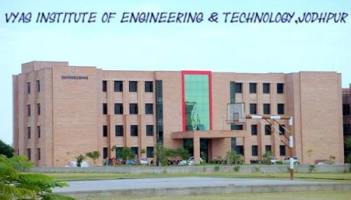 Vyas Institute of Engineering and Technology, Jodhpur